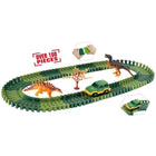 Variabilní dráha s dinosaury 100 dílů – foto 2