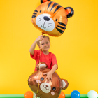 Míša- Fóliový balón 57 x 60 cm – foto 3
