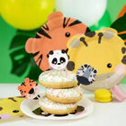 Zápichy na dorty a cupcakes Zvířátka ze ZOO 9,5 cm 8 ks – foto 2
