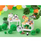 Zápichy na dorty a cupcakes Zvířátka ze ZOO 9,5 cm 8 ks – foto 3