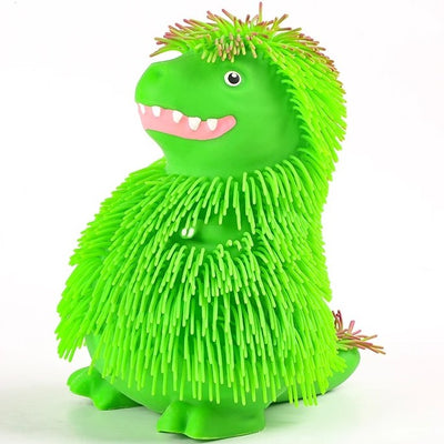 Žertovinka mačkací 25 cm dinosaurus