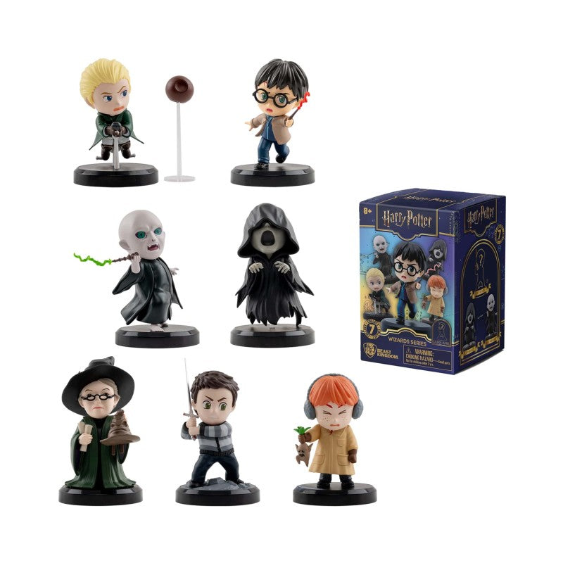Harry Potter figurka Wizard série DPL6