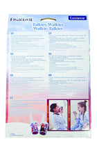Lexibook vysílačky Frozen s dosahem 200 m – foto 2