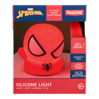 Spiderman světlo SquishyGlo silikonové – foto 4