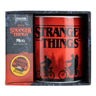 Stranger Things XL hrnek se samolepkou – foto 2