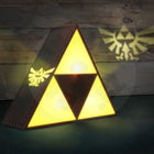 Zelda LED světlo Tri Force – foto 1