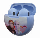 Lexibook bluetooth sluchátka do uší Frozen s vestavěným mikrofonem – foto 2