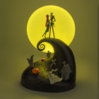 Nightmare Before Christmas, světlo panorama – foto 3
