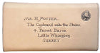 Peněženka Harry Potter 1 psaníčko, velká – foto 3