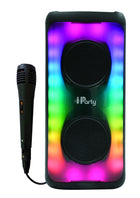 Lexibook bluetooth karaoke reproduktor s mikrofonem velký – foto 5