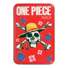 One Piece hrací karty (plechový box) – foto 2