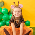 Doplňky ke kostýmu žirafa – foto 4