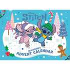 Lilo a Stitch adventní kalendář (papírenský) – foto 1