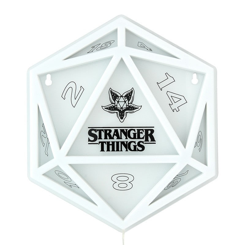 Stranger Thing Neon světlo