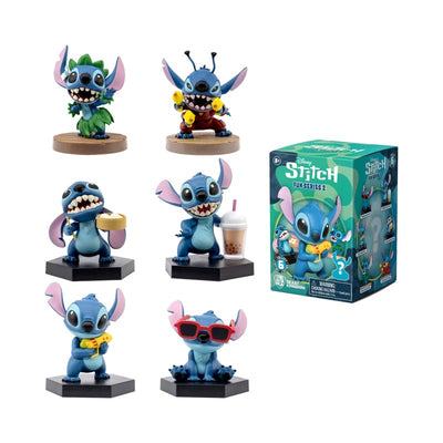 Stitch figurka, Fun série S2 DPL12
