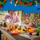 LEGO City Adventní kalendář 2026 (60510) – foto 6
