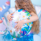 Happy Birthday Ocean - Fóliový balón 45 cm – foto 5
