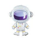 Astronaut foil balloon 60 x 84 cm – foto 1
