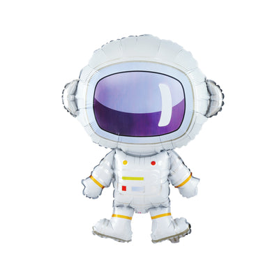 Astronaut foil balloon 60 x 84 cm