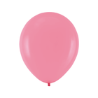 Balónky latexové 27 cm 10 ks wild rose (růžové) – foto 1