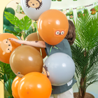 Lesní kamarádi -  Balonky s potiskem 30 cm - 8 ks set – foto 5