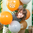 Lesní kamarádi -  Balonky s potiskem 30 cm - 8 ks set – foto 6