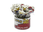 Pokémon tužka s gumou pokéball – foto 2