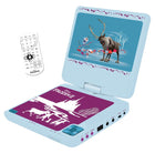 Lexibook přenosný DVD přehrávač 7" Frozen – foto 2