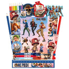One Piece adventní kalendář V2 (papírenský) – foto 2