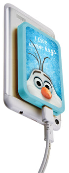 Lexibook power banka Frozen 4 000 mAh s přísavkami – foto 6