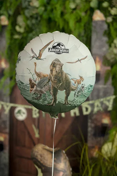 Party s dinosaury