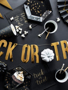 Halloween Trick or Treat - Rozety dekorativní Pavučina 2ks – foto 3
