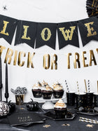 Halloween Trick or Treat - Rozety dekorativní Pavučina 2ks – foto 4