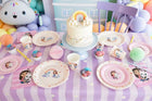 Talíře papírové Gabby's Dollhouse 23 cm 6 ks – foto 2