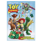 Toy Story adventní kalendář V2 (papírenský) – foto 1