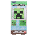 Minecraft Creeper deka s polštářem – foto 3