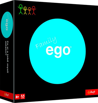 Společenská hra Ego Family