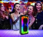 Lexibook bluetooth karaoke reproduktor s mikrofonem velký – foto 4