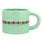 Keroppi hrnek emobosovaný – foto 2