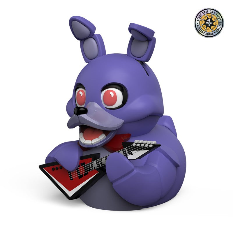 Tubbz kachnička FNAF Bonnie (první edice)