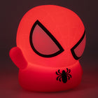 Spiderman světlo SquishyGlo silikonové – foto 3