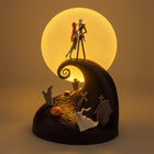 Nightmare Before Christmas, světlo panorama – foto 4