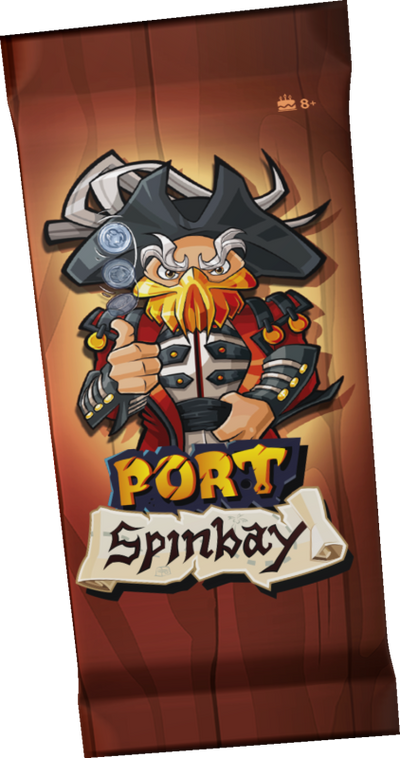 Scratch Wars - Booster Spinbay