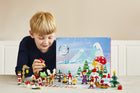 Plus-Plus Adventní kalendář (600 ks) – foto 3