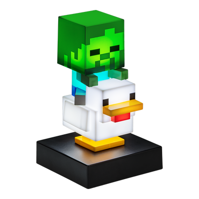 Icon Light Minecraft - Chicken Jockey