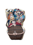 One Piece polštář 3D – foto 1