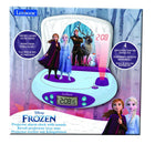Lexibook 3D budík Frozen s projekcí času – foto 1