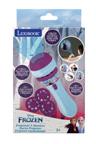 Lexibook baterka s projektorem příběhů Frozen – foto 6