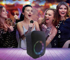 Lexibook bezdrátový Bluetooth reproduktor iParty s mikrofonem – foto 1