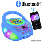 Lexibook CD přehrávač Stitch s bluetooth a světelnými efekty – foto 4